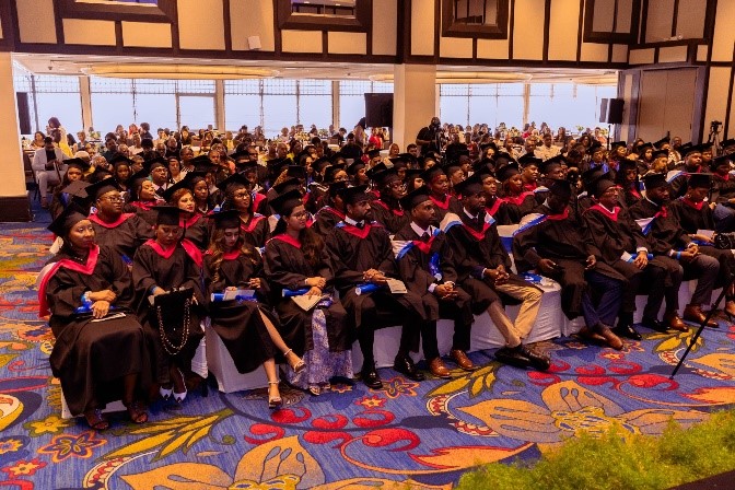 Gradtuation day
